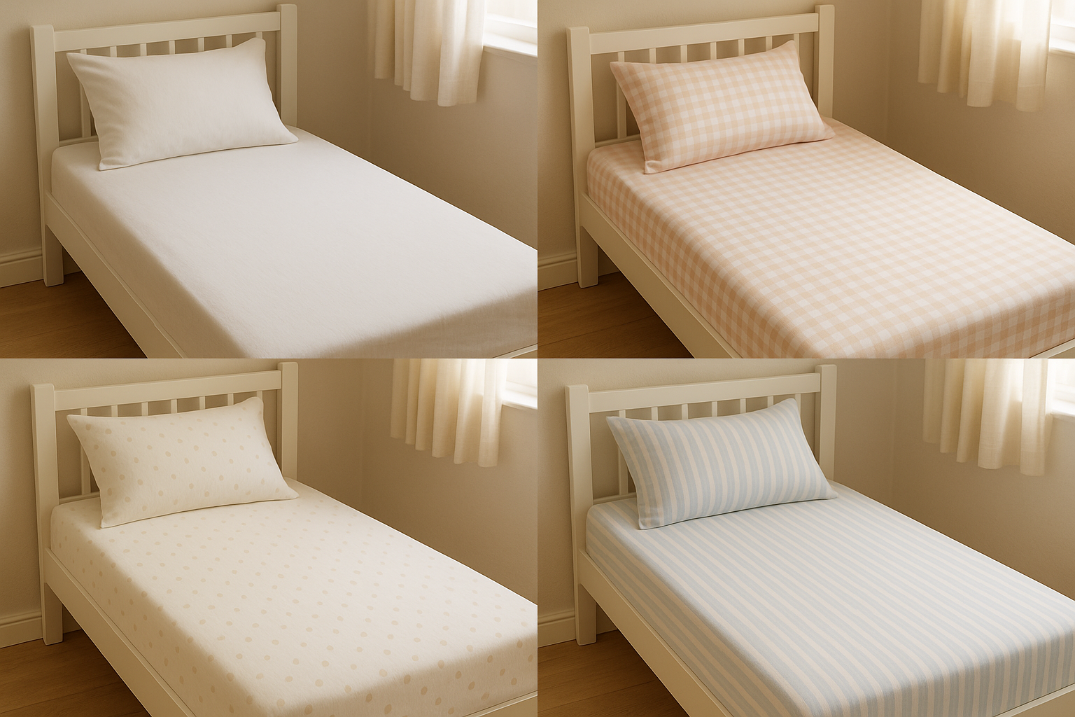 Single Cot Bedsheets