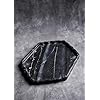 Black Marble Tray, Pooja Plate, Aarti Tray