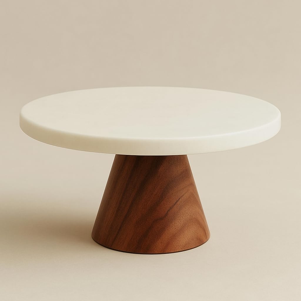 Cake Stand, Cake Stand for Cake Cutting, Cake Platter for Decoration