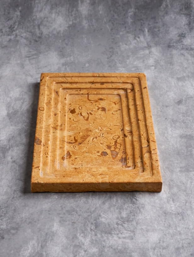 Natural Marble Tray, Kitchen, Jewelry Organizer, Elegant Home Decor, Modern Decor, Vanity, Food Serving, Tea and Coffee, Luxury Kitchen, Snack Platter, Multi Purpose Appetizer Platter