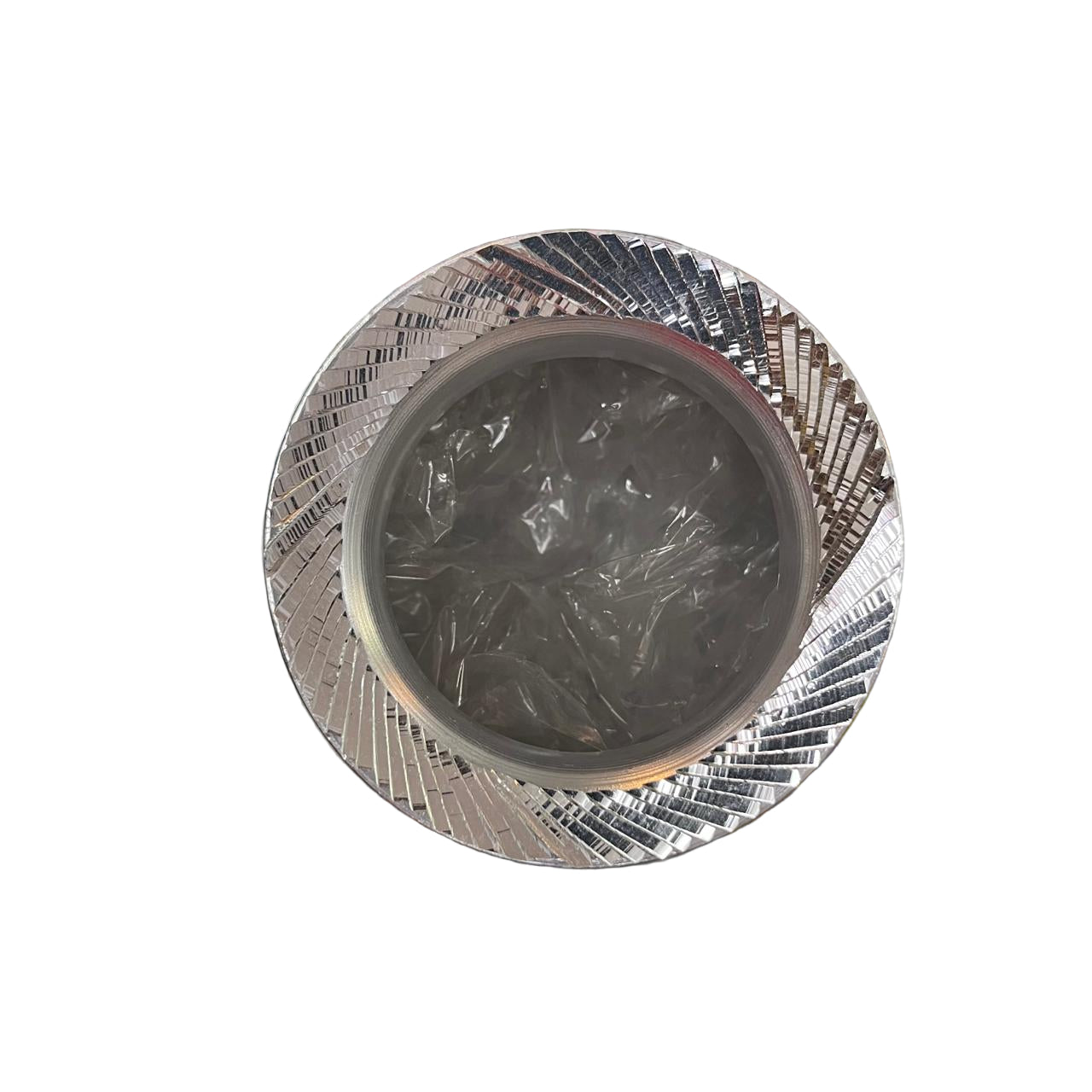 Unbreakable Engraved Zinc Kalash / Lota – Traditional Design