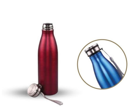 Stainless Steel Water Bottle – 750 ml | BPA Free & Rust Free