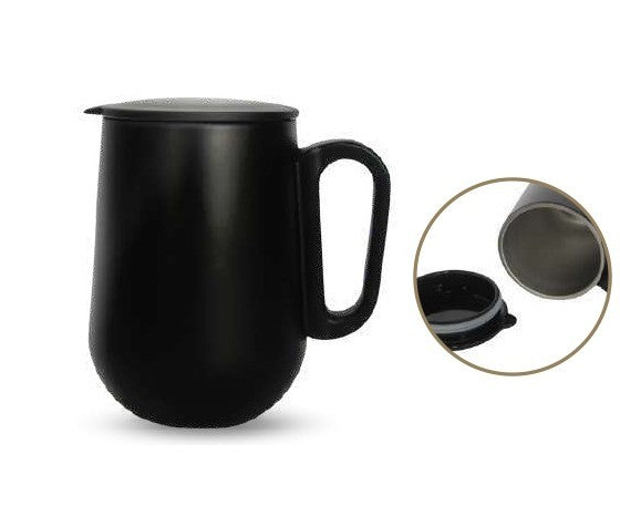 Stainless Steel Thermos Mug – 300 ml | Double Wall Insulated | BPA-free & Rust-free