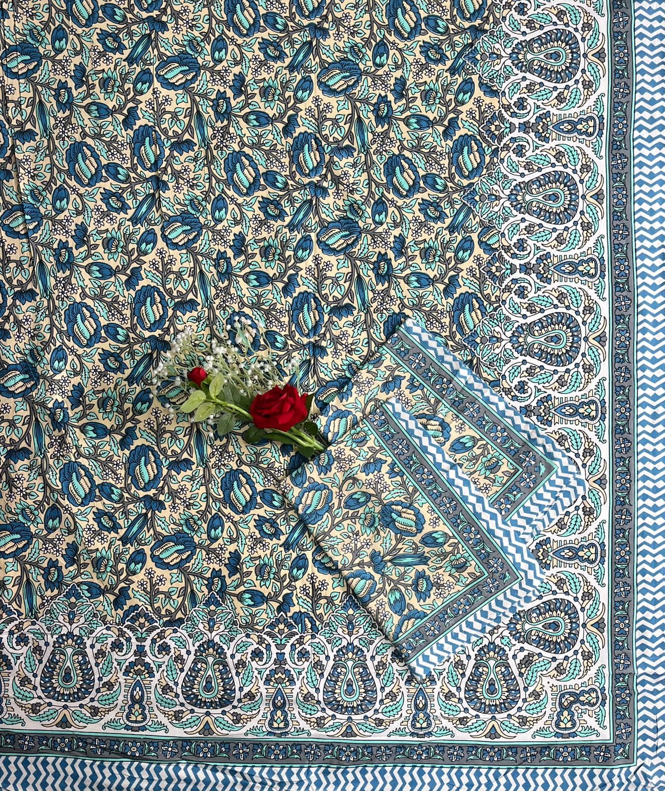 Pillow Covers with 100% pure jaipur cotton