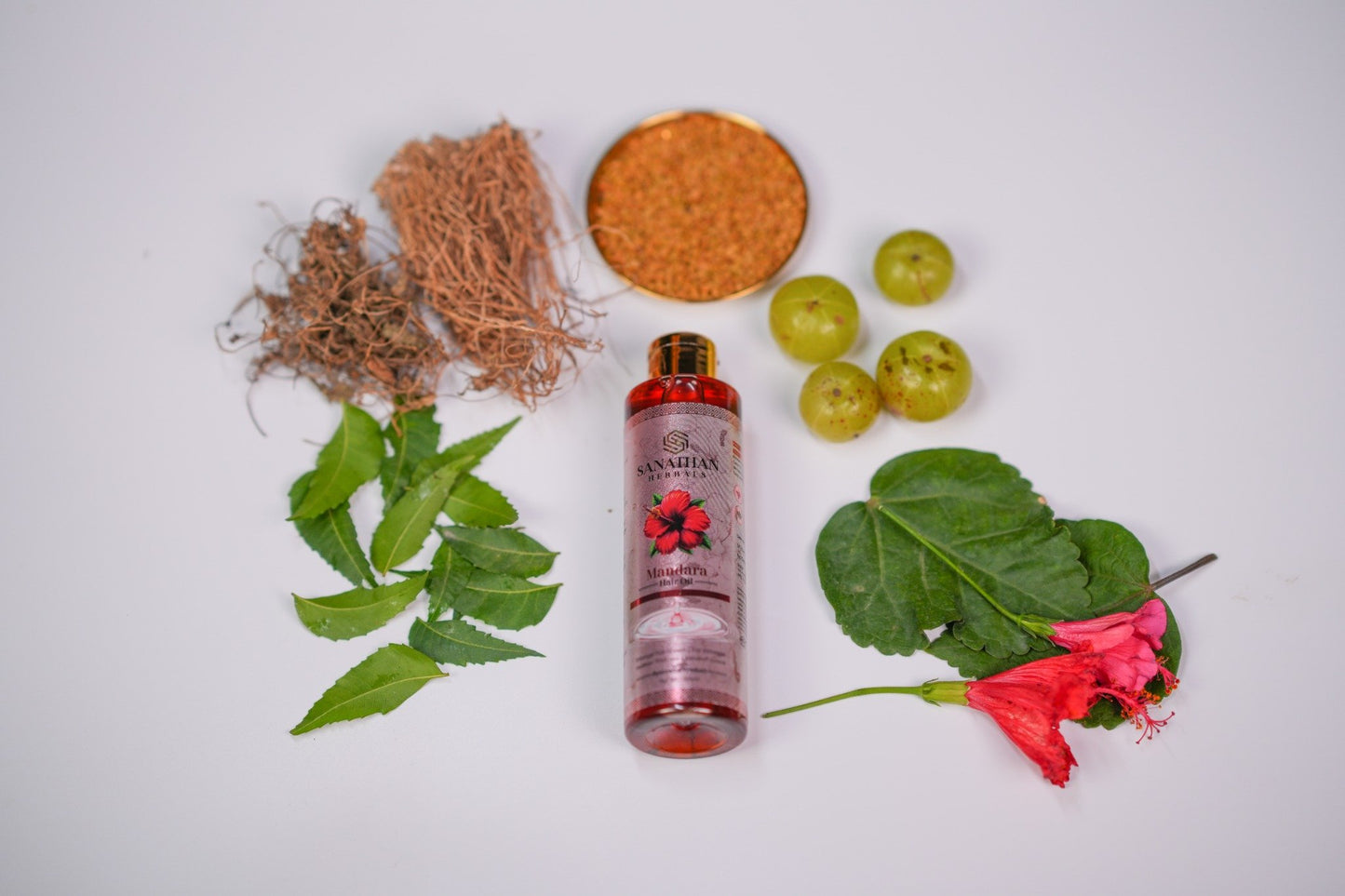 Natural Onion Hair Oil 210ML