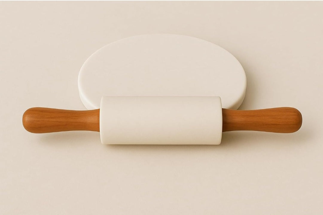 Marble chakla belan & Marble Rolling Pin