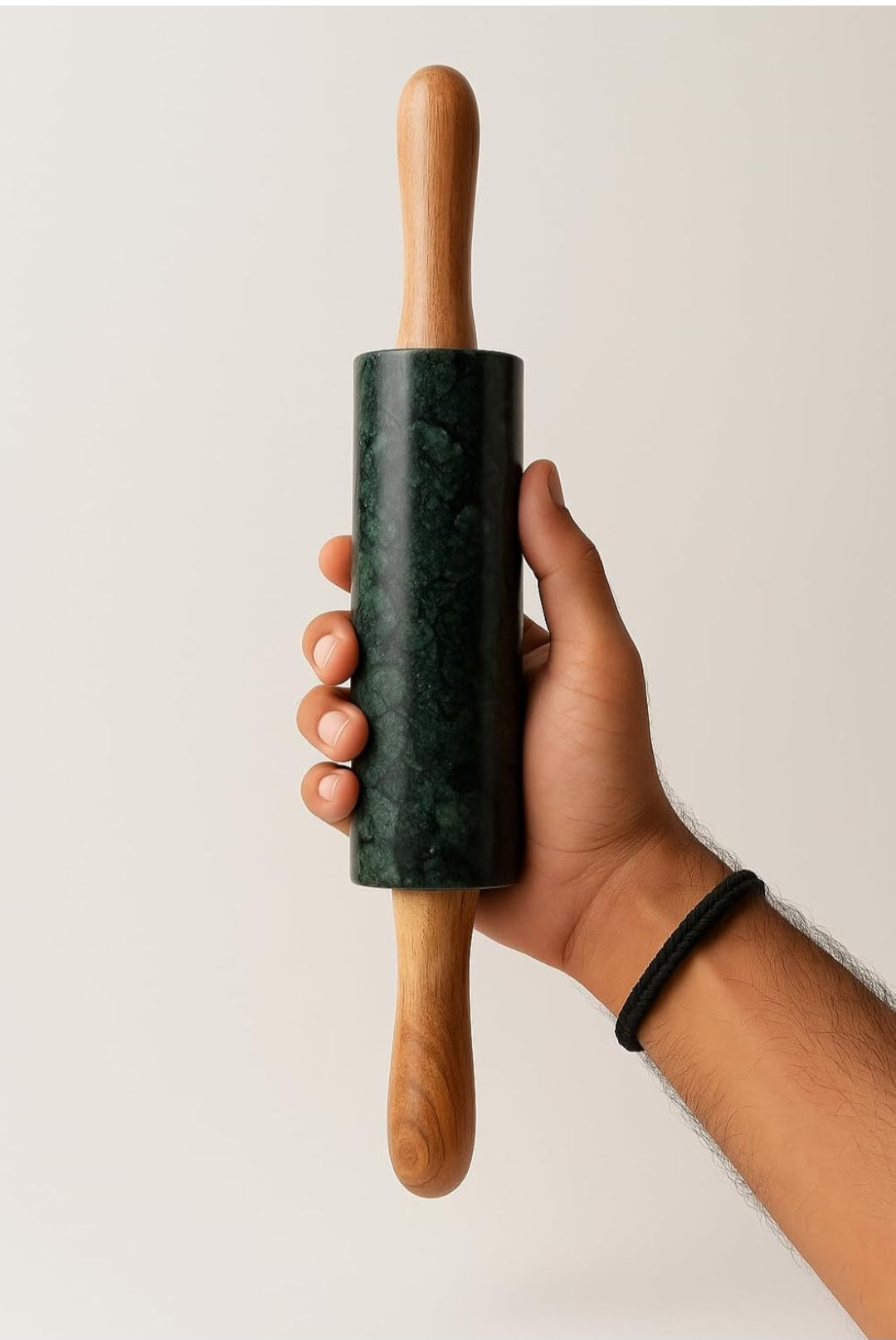 Marble chakla belan, Marble Rolling pin