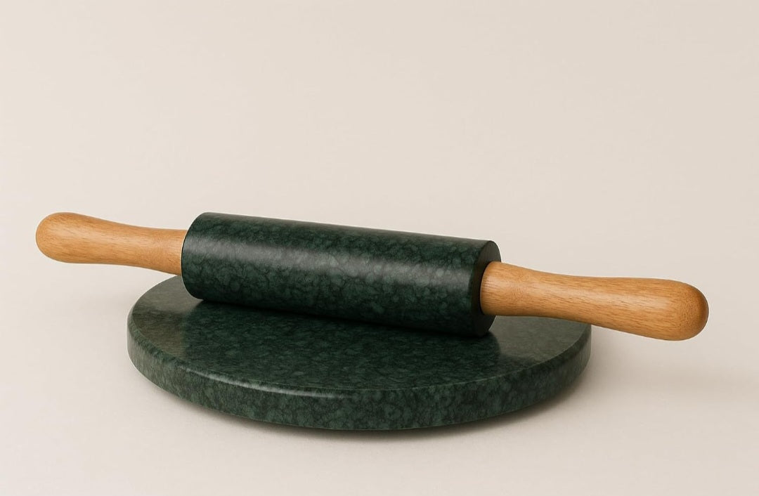 Marble chakla belan, Marble Rolling pin