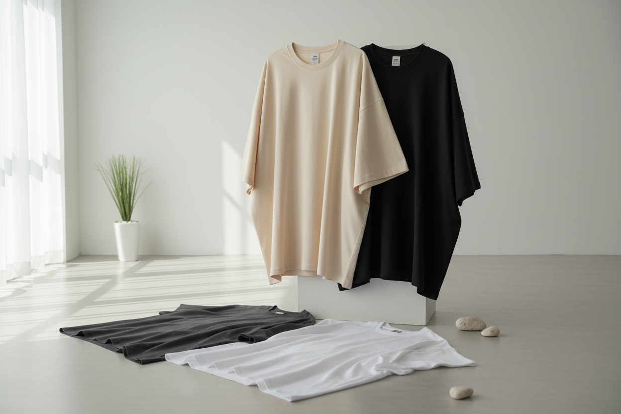 What is 240 GSM Cotton? A Complete Guide to Heavyweight T-Shirts