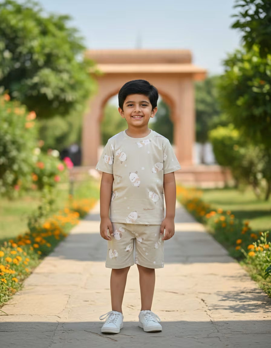 Boy T- shirts