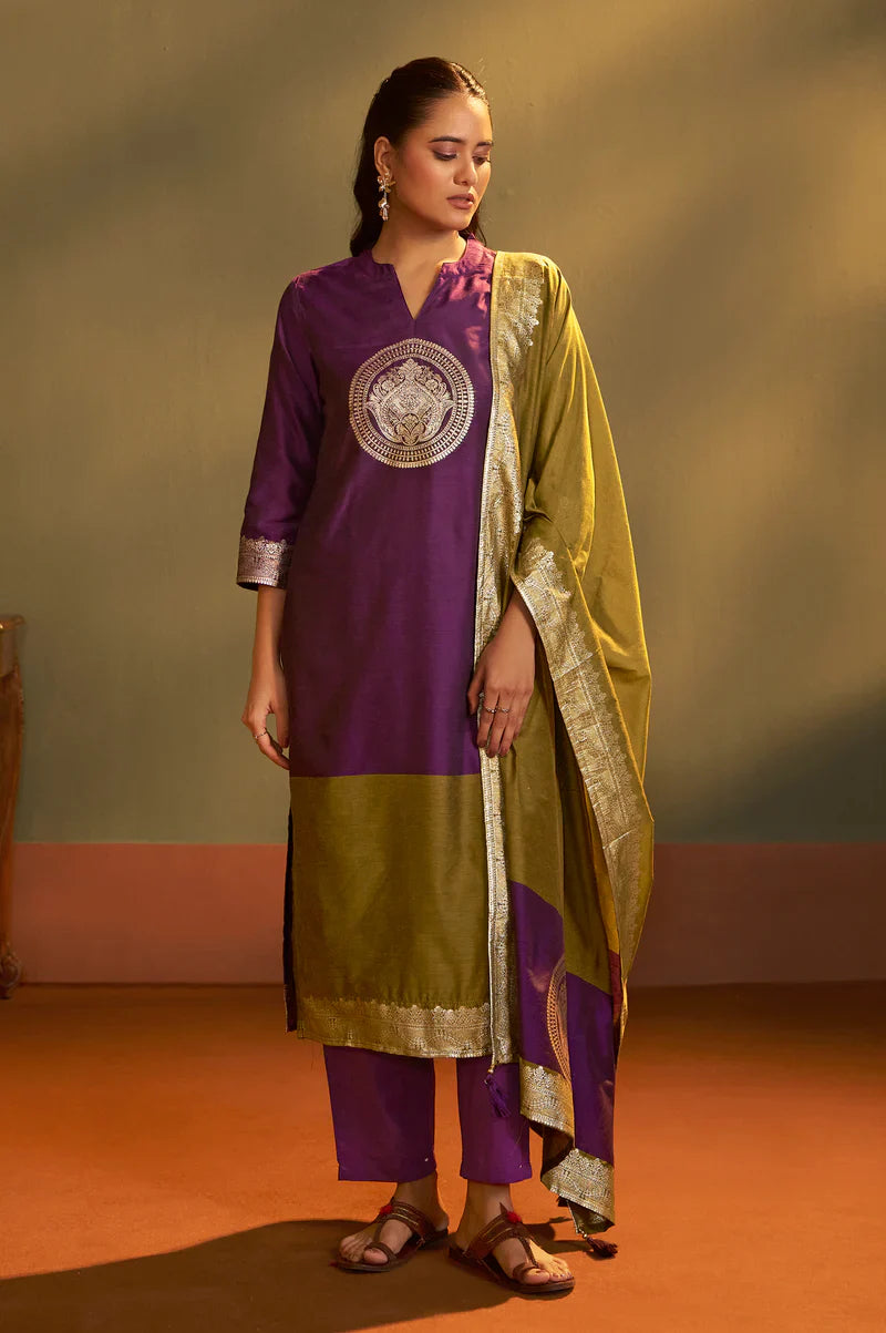 Jacquard Style