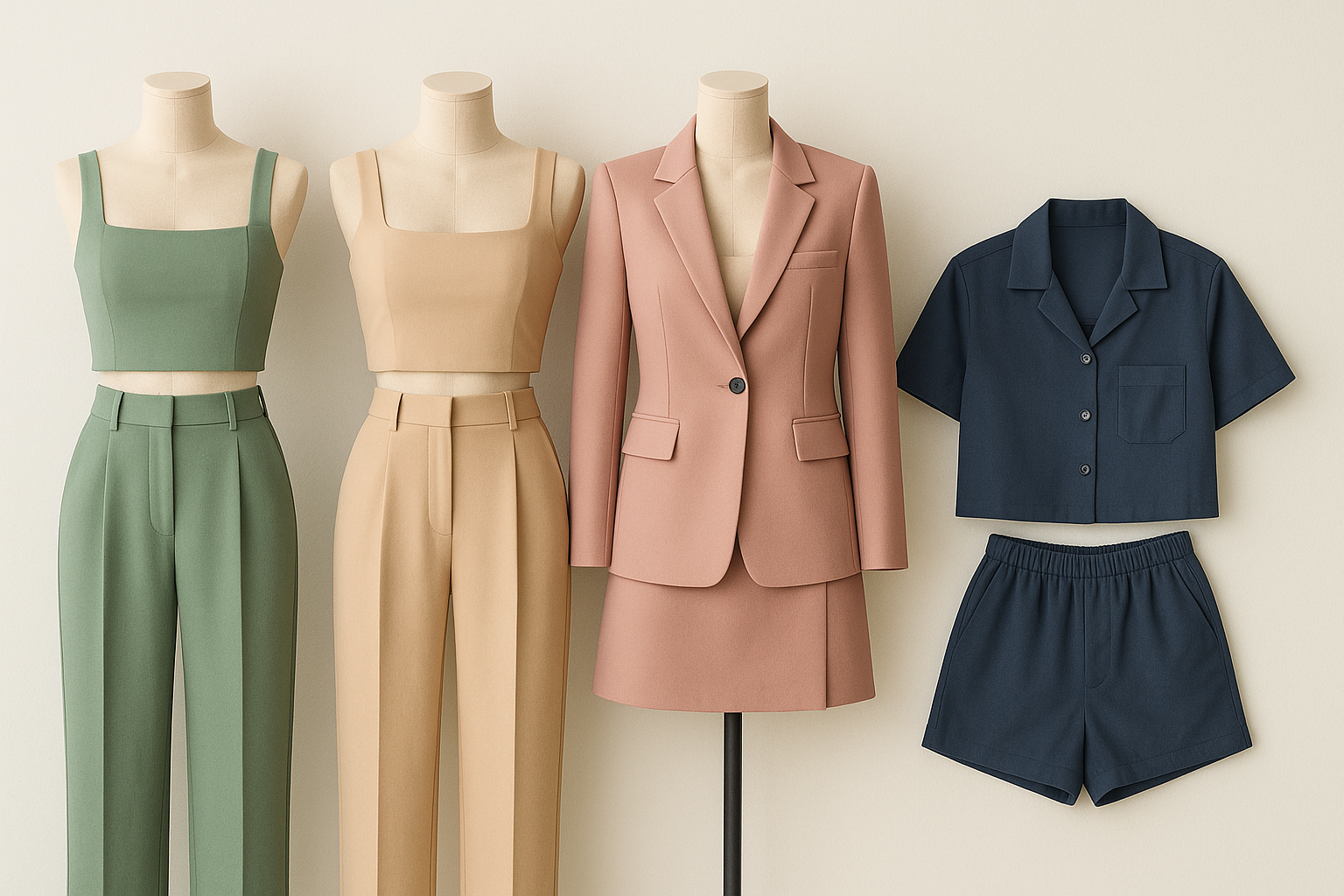 Co-Ord Sets