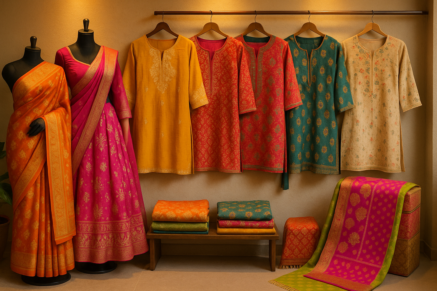 Ethnic Wear
