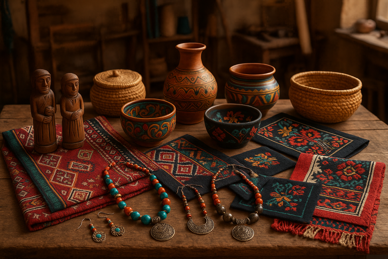 Handicrafts
