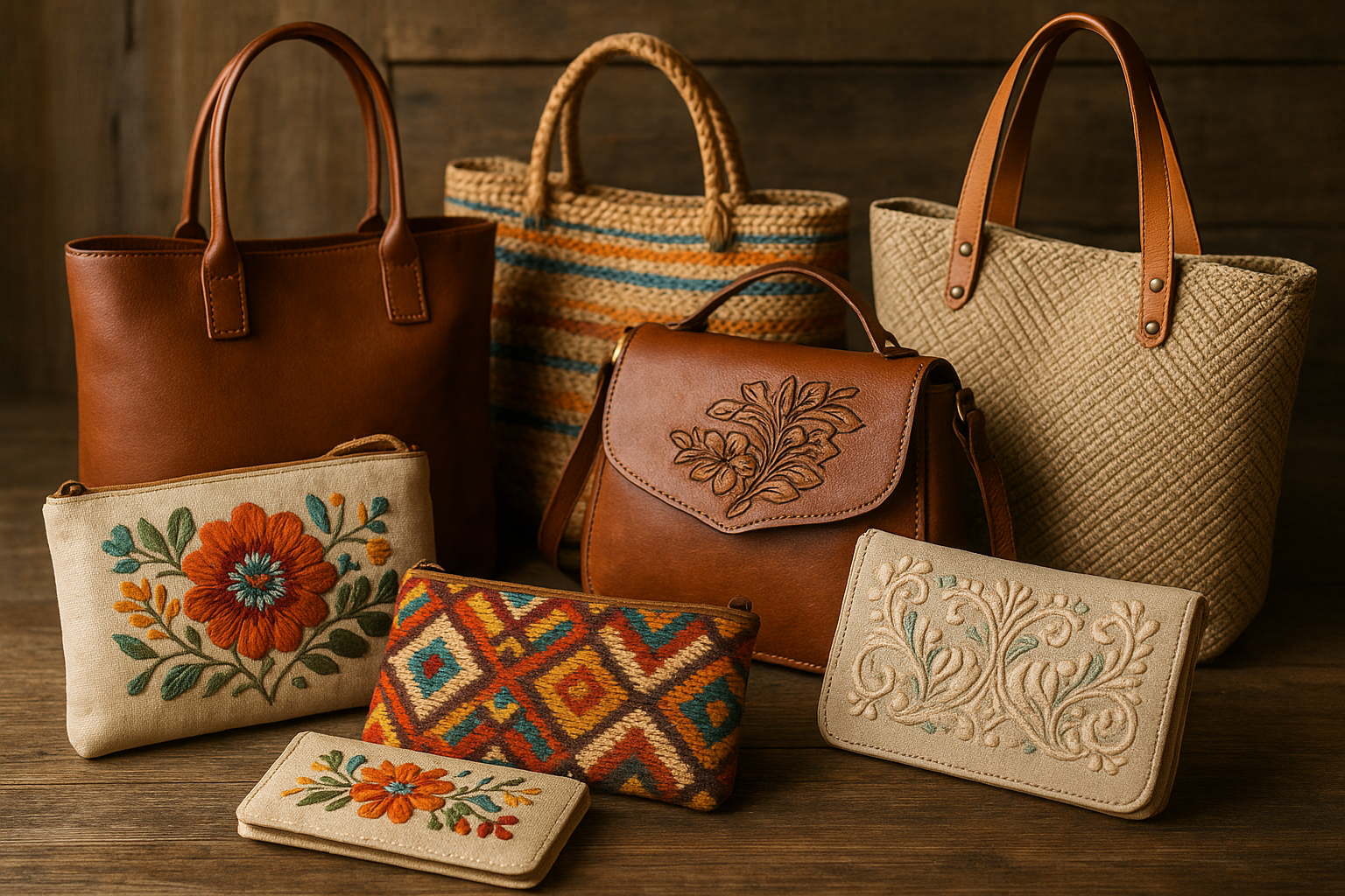 Handmade Bags