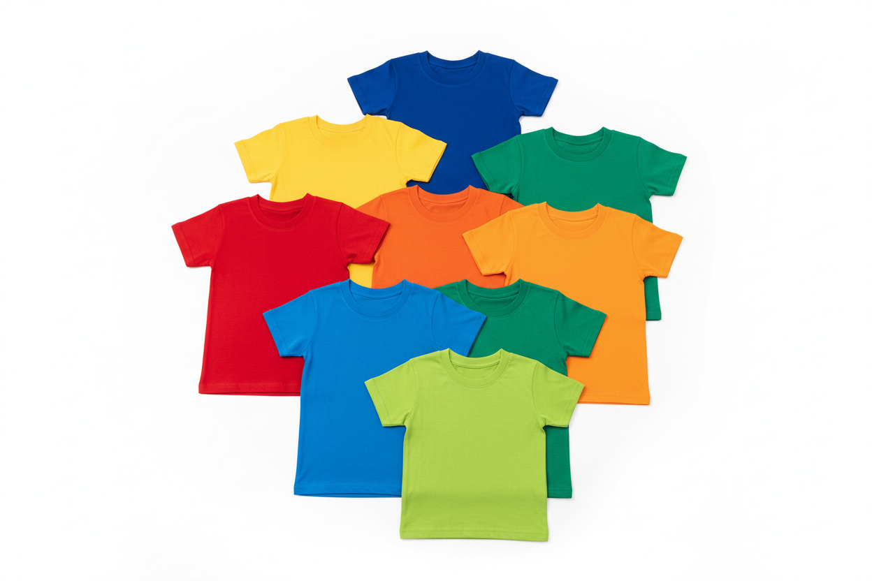 Kids Unisex T shirts