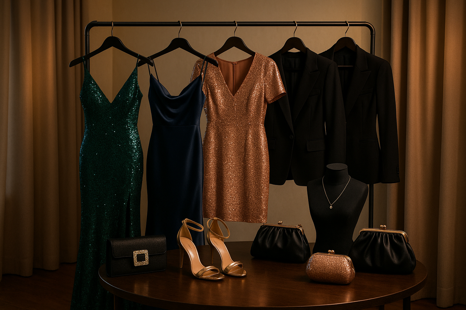 Mens Party Wear