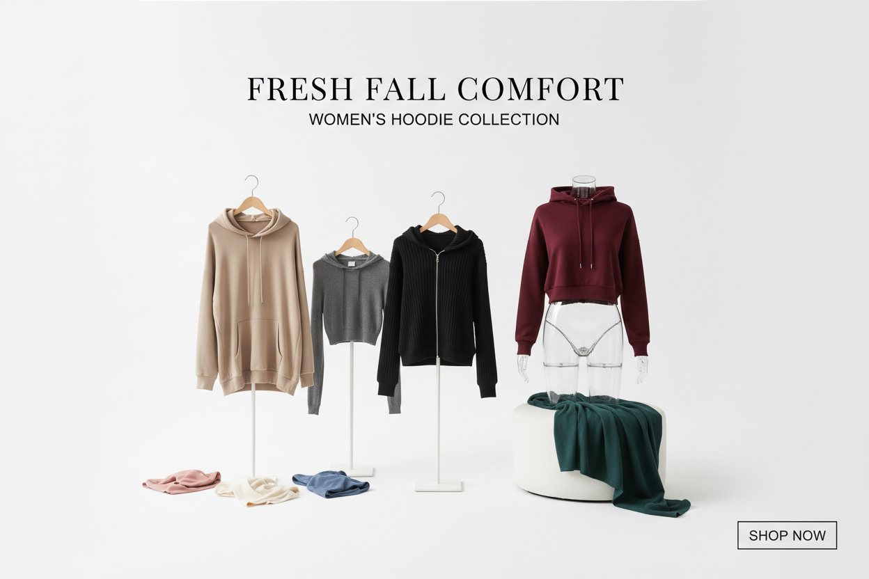 Women Hoodies