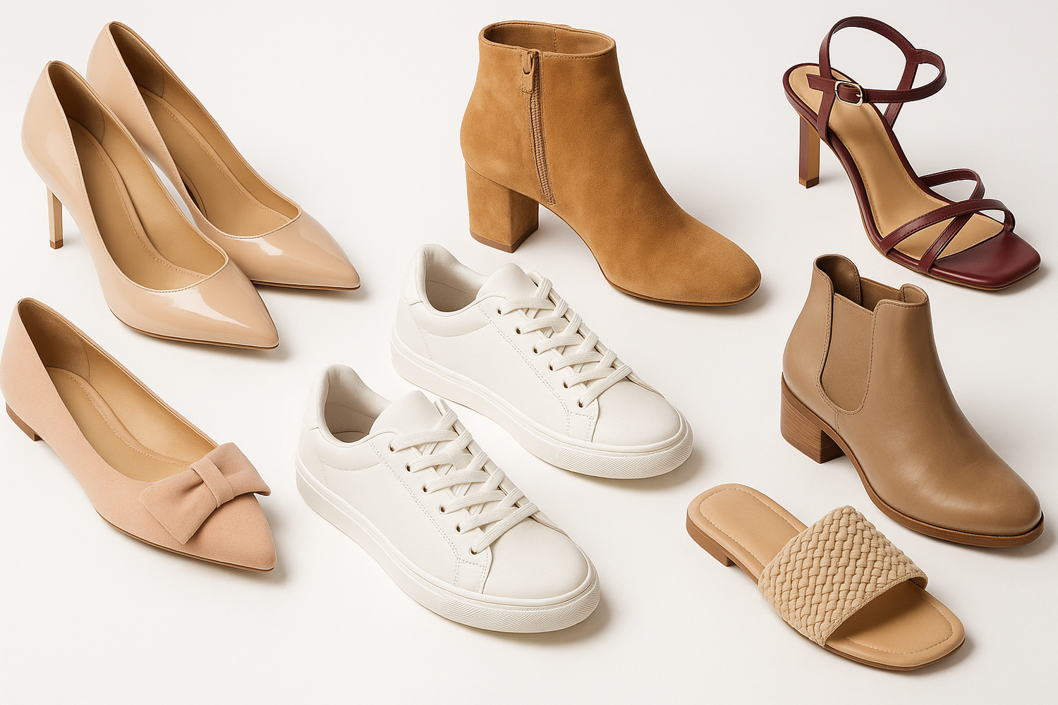 Womens Footwear