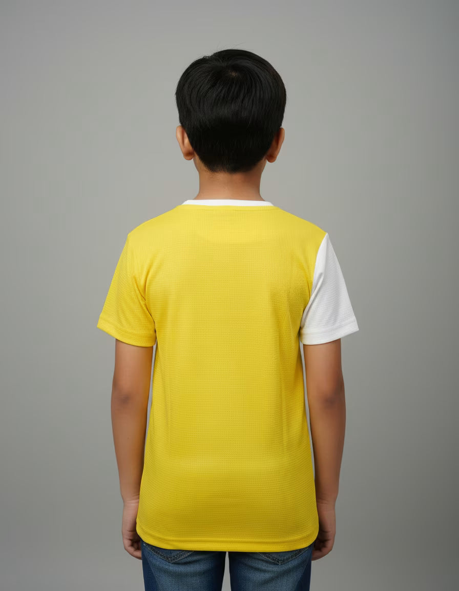 Optimistic Tiger Graphic T-Shirt