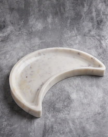 Black Marble, Moon Tray, Nacho Tray, Hummus Platter, Falafel Platter, Cake Stand, Cupcake Stand, Hummus Serving Plate