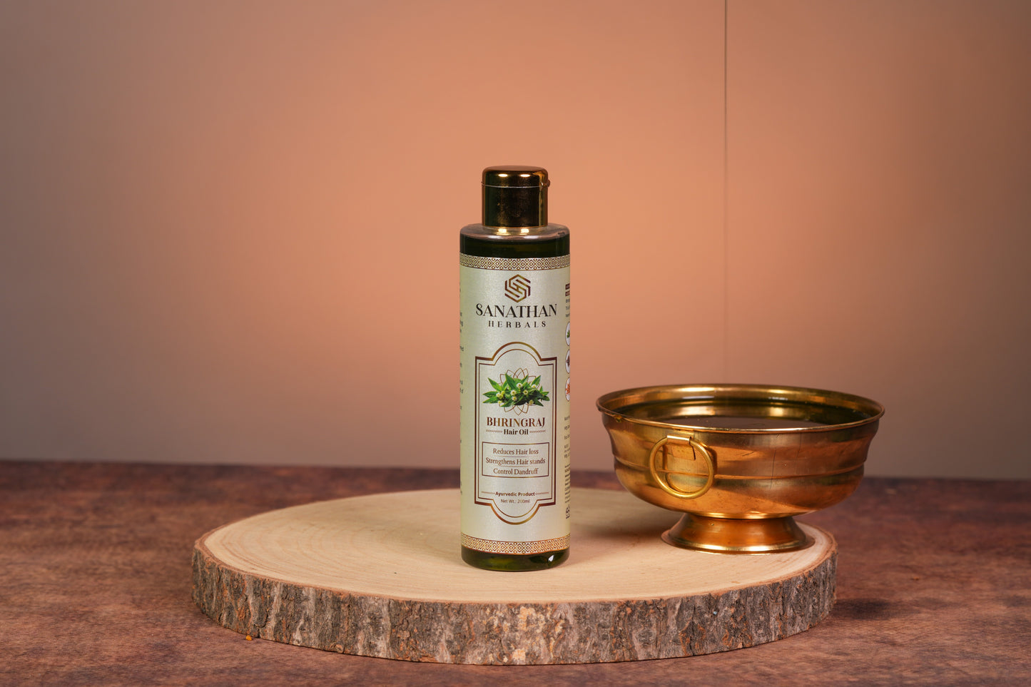 Bhringaraj Hair Oil 200ML