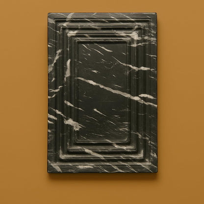 Black Marble Tray, Jewellery Tray