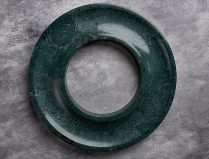 Donut Tray, Black Marble, Green Marble, Flafel Platter, Round Plate, Bakery Plate, Decorative Plate, Tea and Coffee, Cupcake Platter, Hummus Serving Plate