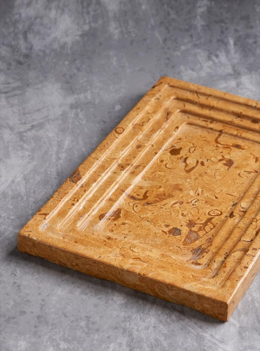 Natural Marble Tray, Kitchen, Jewelry Organizer, Elegant Home Decor, Modern Decor, Vanity, Food Serving, Tea and Coffee, Luxury Kitchen, Snack Platter, Multi Purpose Appetizer Platter