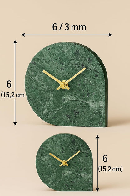 Desk Clock, Digital Watch, Marble Clock, Table Watch