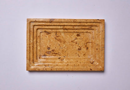 Natural Marble Tray, Kitchen, Jewelry Organizer, Elegant Home Decor, Modern Decor, Vanity, Food Serving, Tea and Coffee, Luxury Kitchen, Snack Platter, Multi Purpose Appetizer Platter