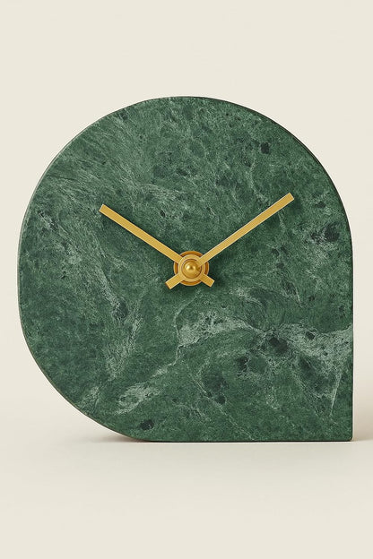 Desk Clock, Digital Watch, Marble Clock, Table Watch