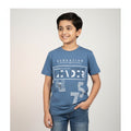 Boys Blue “Generation Leader” Printed T-Shirt