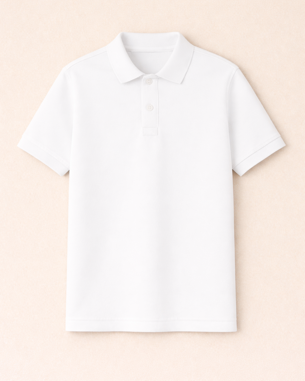 White Honey Combo Men’s Polo T-Shirt Pack | 100% Cotton Super Combed | Premium Matty Fabric | Regular Fit