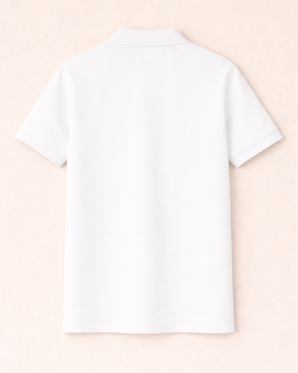 White Honey Combo Men’s Polo T-Shirt Pack | 100% Cotton Super Combed | Premium Matty Fabric | Regular Fit