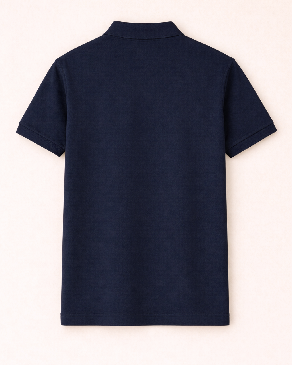 Navy Blue Honey Combo Men’s Polo T-Shirt Pack | 100% Cotton Super Combed | Premium Matty Fabric | Regular Fit
