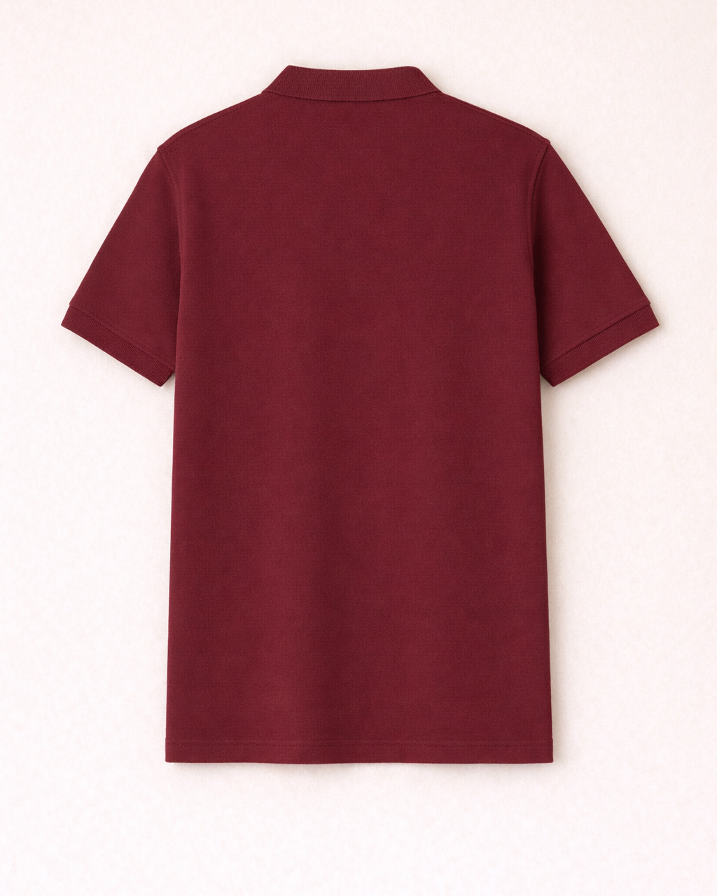 Maroon Honey Combo Men’s Polo T-Shirt