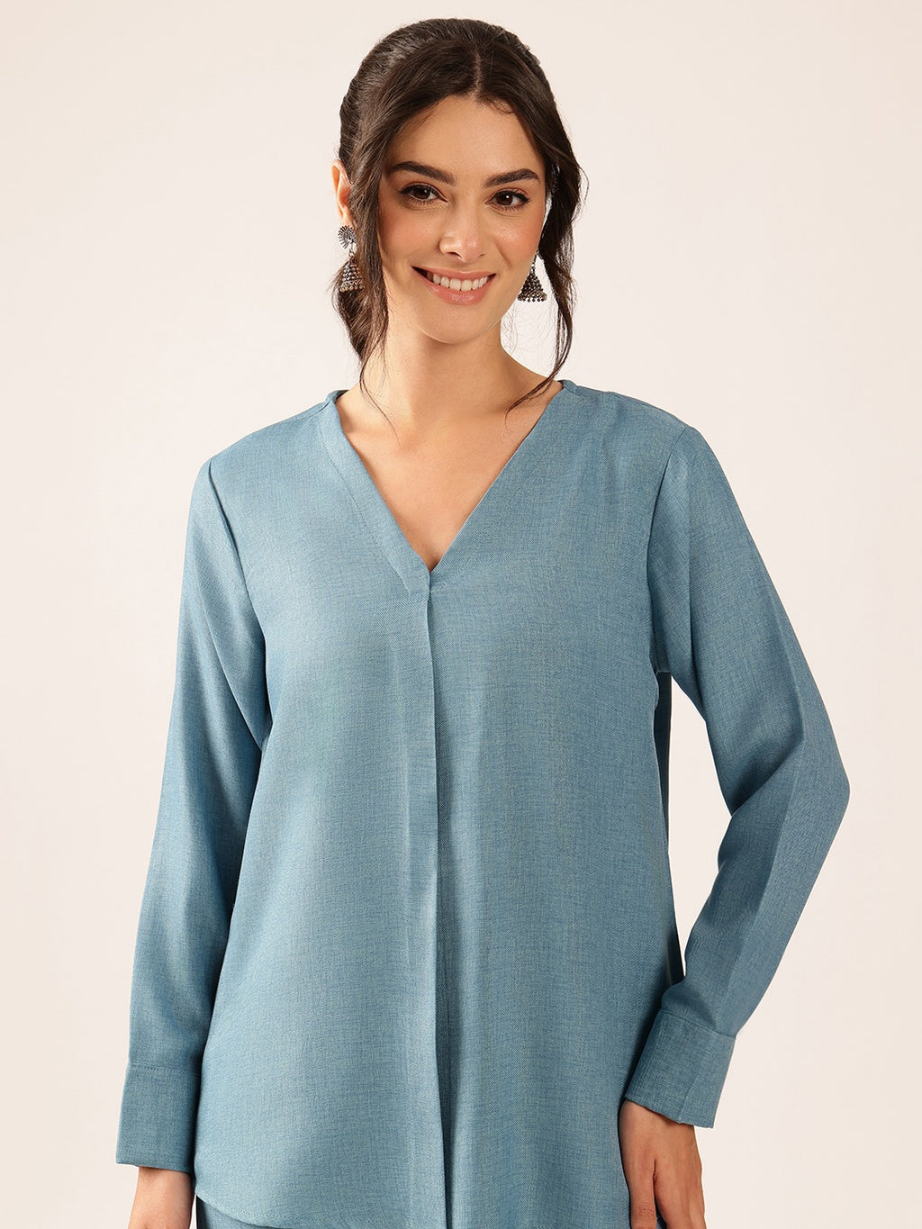 Women’s Sage Green Western Co-Ord Set