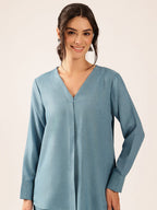 Women’s Sage Green Western Co-Ord Set