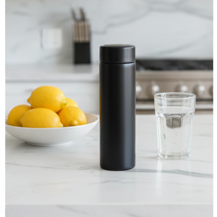Premium Double-Wall Thermos Bottle