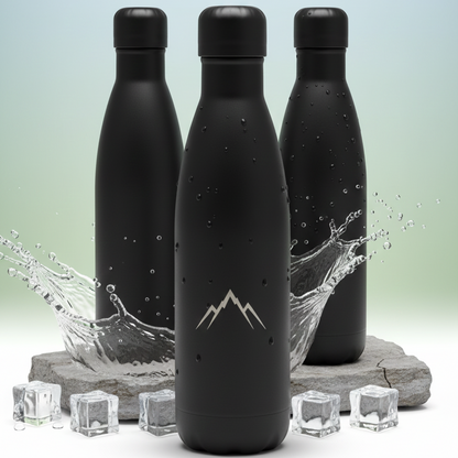 Vacuum Insulated Thermos Bottle – 500 ml | BPA Free & Rust Free