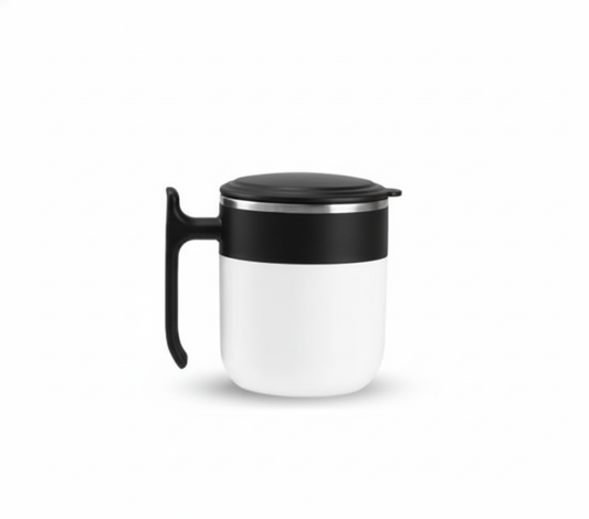 Stainless Steel Travel Mug | 350 ml Single Wall Coffee Mug | BPA Free & Rust Resistant