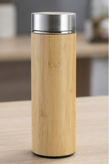 500ml Vacuum Insulated Thermos Bottle | Hot & Cold 12 Hours | Stainless Steel | BPA Free