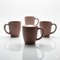ECO Rice Husk Travel Mug | 350 ml Eco-Friendly BPA-Free Coffee Mug