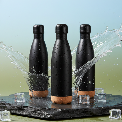 Vacuum Insulated Thermos Bottle – 500 ml | BPA Free & Rust Free