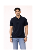 Navy Blue Honey Combo Men’s Polo T-Shirt
