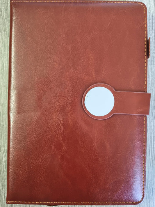 Executive Notebook with Magnetic Flap Closure - 200 pages