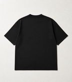 Black Oversized T-Shirt | 240 GSM