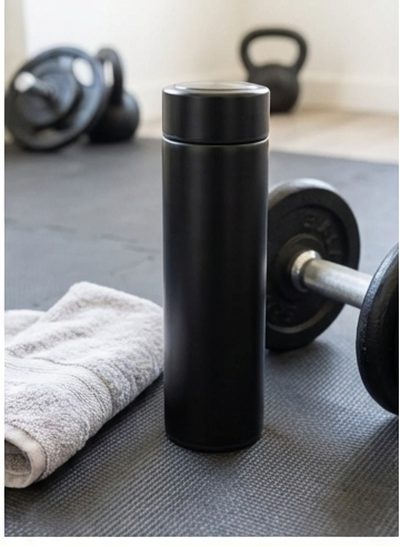 Premium Double-Wall Thermos Bottle