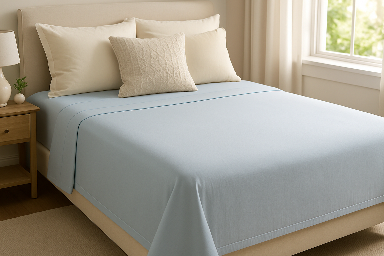 Buy a bedsheet